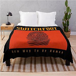 Switchfoot Album 2020 Throw Blanket