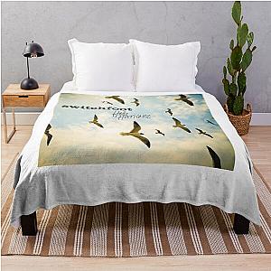 Hello - Switchfoot Hurricane Classic Throw Blanket