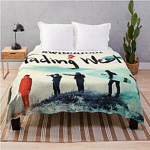The Fading West Switchfoot Throw Blanket