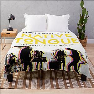 The Native Switchfoot Blanket