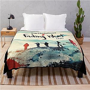 Switchfoot Fading West Throw Blanket