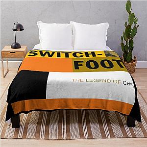 Switchfoot Legend of Chin Throw Blanket
