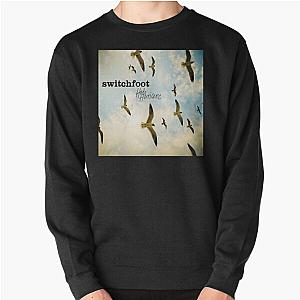 Hello Hurricane Switchfoot Classic Pullover Sweatshirt