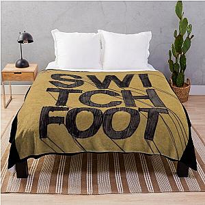 Switchfoot Oh Throw Blanket