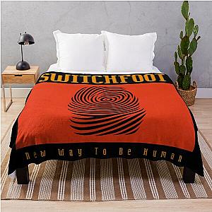 Switchfoot New Way to Be Human Throw Blanket