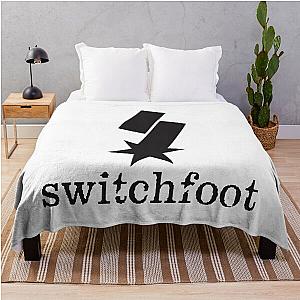 Urban Switchfoot Kraken Throw Blanket