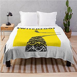 Cosmic Journey Switchfoot Throw Blanket