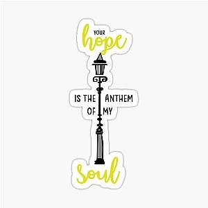 Switchfoot - Hope Anthem Sticker