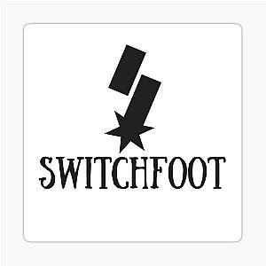 Switchfoot Logo Sticker