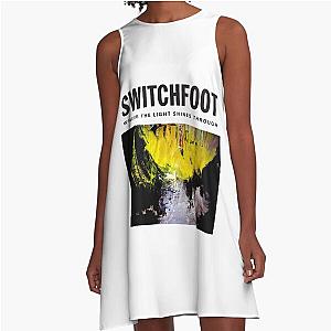 Switchfoot Album 2020 A-Line Dress