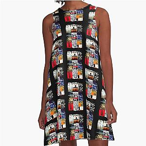Switchfoot A-Line Dress