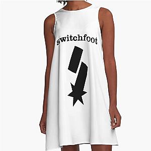 The Beautiful Letdown Switchfoot 2021 A-Line Dress