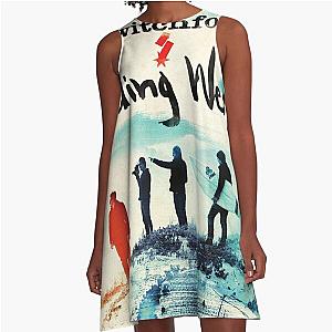 The Fading West Switchfoot 2021 A-Line Dress