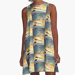 The Beautiful Switchfoot Letdown Tour 2024 A-Line Dress