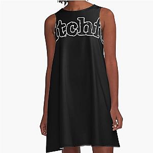 Switchfoot A-Line Dress