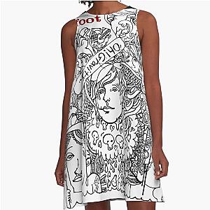 Switchfoot Oh Gravity A-Line Dress