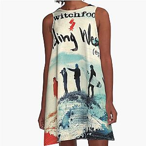 Switchfoot Fading West A-Line Dress