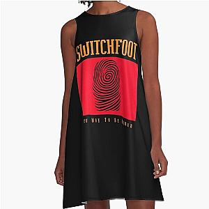 Switchfoot band cover album Dress