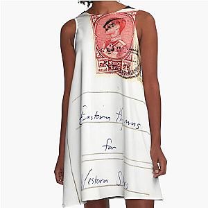 Switchfoot Eastern Hymns for Western Shores A-Line Dress