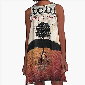 Switchfoot Nothing Is Sound A-Line Dress