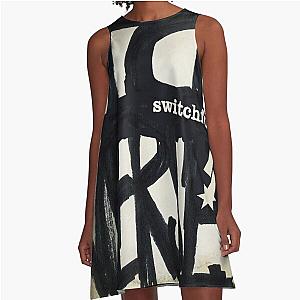 Switchfoot Vice A-Line Dress