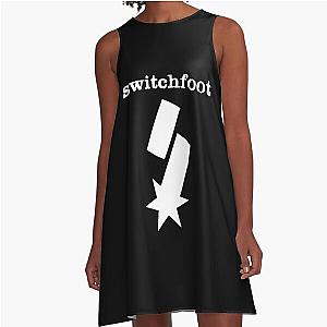 Where the light shines through Switchfoot 2021 A-Line Dress