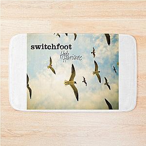 Hello Hurricane Switchfoot Classic Bath Mat