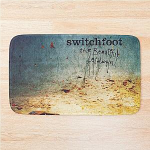 The Beautiful Switchfoot Letdown Tour 2024 Bath Mat