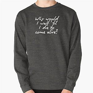 Switchfoot Come Alive Hoodie