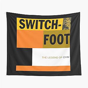 Switchfoot the Legend of Chin Tapestry