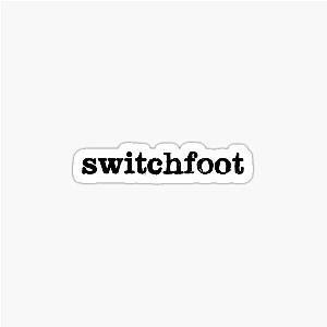 Switchfoot Sticker