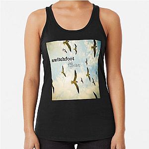 Hello Hurricane Switchfoot Racerback Tank Top