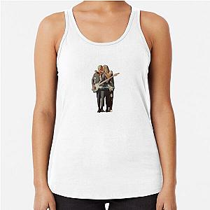 Switchfoot Racerback Tank Top
