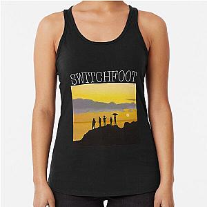 Switchfoot Racerback Tank Top