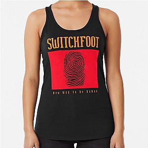 Switchfoot Band Cover Album Racerback Tank Top
