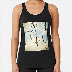 Switchfoot Hurricane Racerback Tank Top