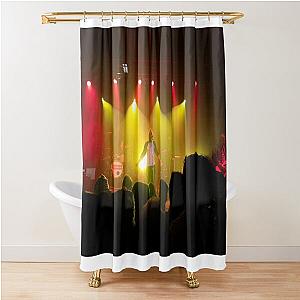 Switchfoot Concert Shower Curtain
