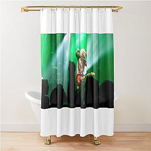 Switchfoot Concert Shower Curtain