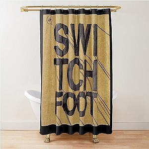 Switchfoot Oh Shower Curtain