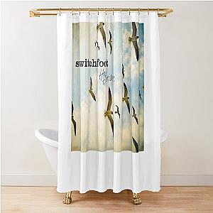 Hello Hurricane Switchfoot Classic Shower Curtain