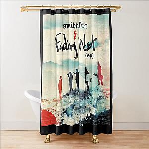 Switchfoot Fading West Shower Curtain