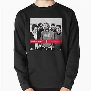 Switchfoot Pullover Sweatshirt