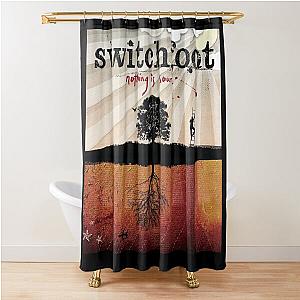 Switchfoot Nothing is Sound Shower Curtain