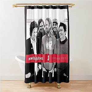 Switchfoot Shower Curtain