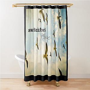 Switchfoot Hurricane Shower Curtain