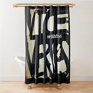 Switchfoot Vice Shower Curtain
