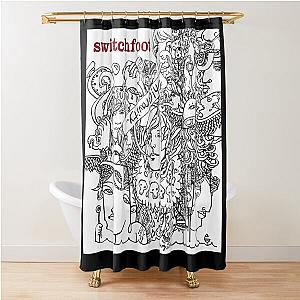 Switchfoot Oh Gravity Shower Curtain