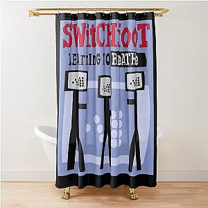 Switchfoot Learning to Breathe Shower Curtain
