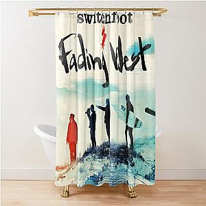 The Fading West Switchfoot 2021 Shower Curtain