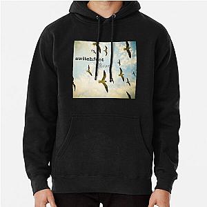 Hello Hurricane Switchfoot Classic Pullover Hoodie